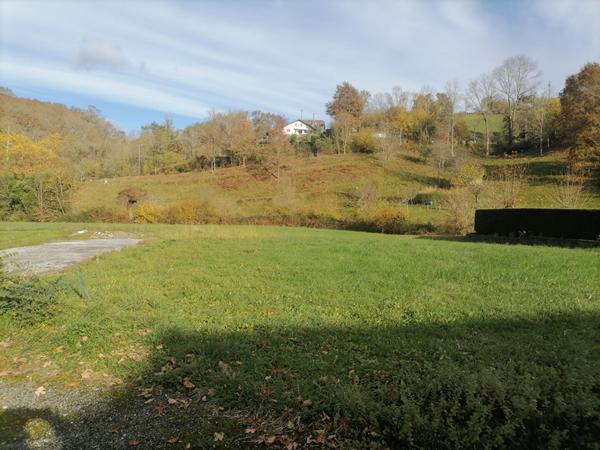 Terrain Mauleon Licharre 736 m2