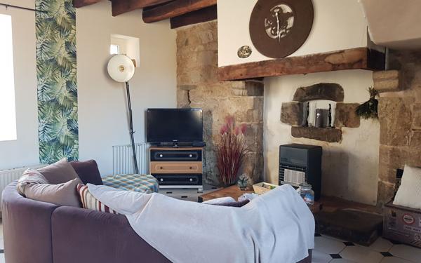 Maison à vendre    4 pièces • 950 m2 Ploumagoar