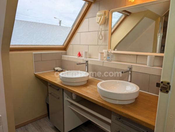 Maison à vendre 5 pièces GUILVINEC - VUE MER