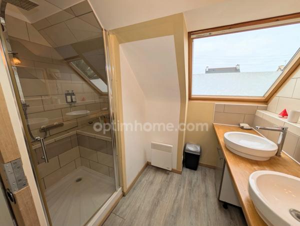 Maison à vendre 5 pièces GUILVINEC - VUE MER