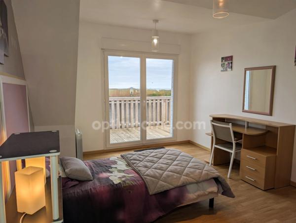 Maison à vendre 5 pièces GUILVINEC - VUE MER