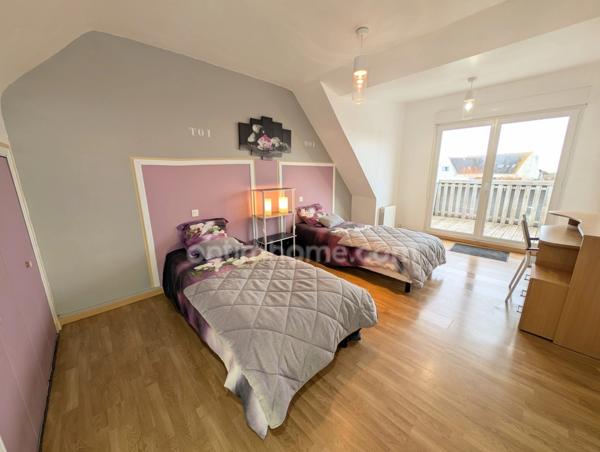 Maison à vendre 5 pièces GUILVINEC - VUE MER