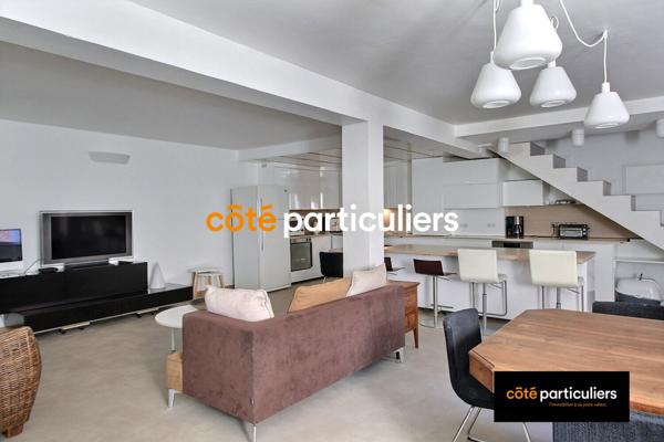 Vente Maison118,29 m² - 4 Pièces - chatillon (92320)