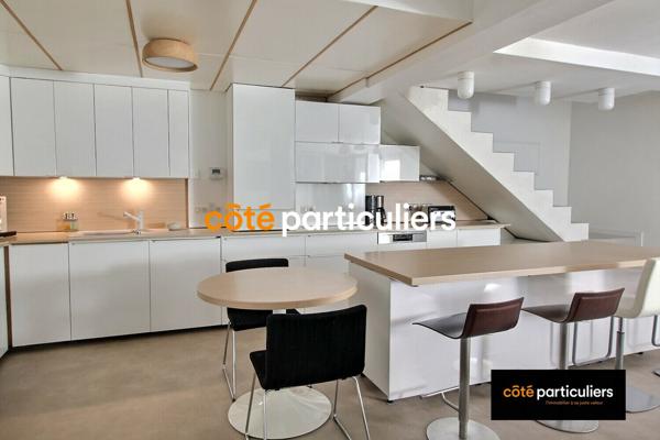 Vente Maison118,29 m² - 4 Pièces - chatillon (92320)