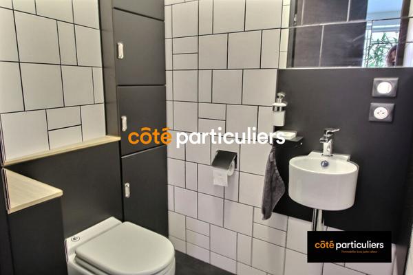 Vente Maison118,29 m² - 4 Pièces - chatillon (92320)