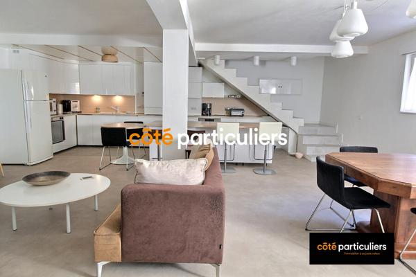 Vente Maison118,29 m² - 4 Pièces - chatillon (92320)