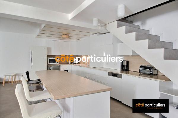 Vente Maison118,29 m² - 4 Pièces - chatillon (92320)