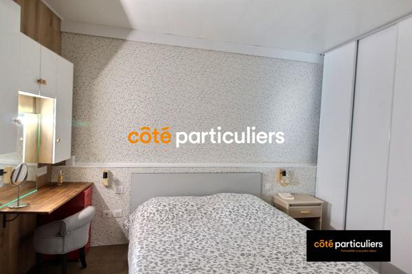 Vente Maison118,29 m² - 4 Pièces - chatillon (92320)