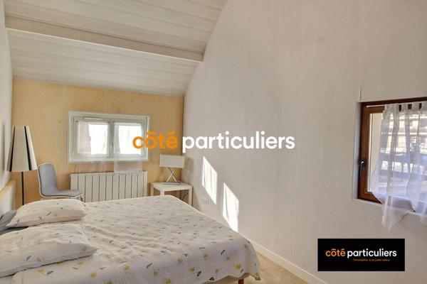 Vente Maison118,29 m² - 4 Pièces - chatillon (92320)