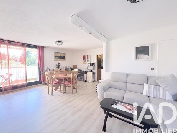 Appartement à vendre 4 pièces 85 m² Marignane