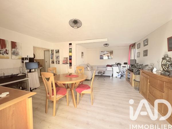 Appartement à vendre 4 pièces 85 m² Marignane