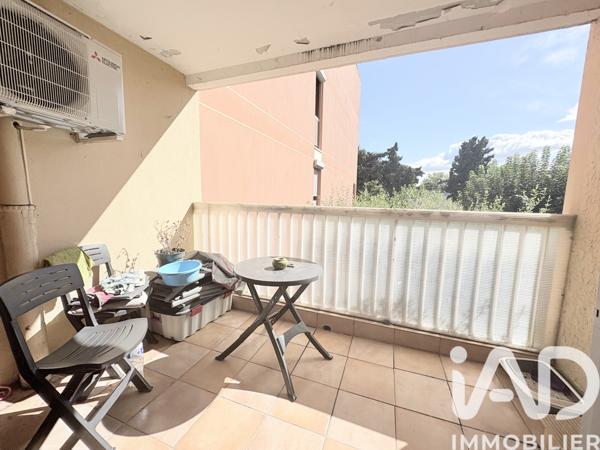 Appartement à vendre 4 pièces 85 m² Marignane