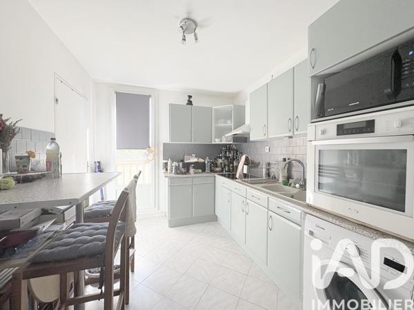 Appartement à vendre 4 pièces 85 m² Marignane