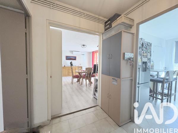 Appartement à vendre 4 pièces 85 m² Marignane