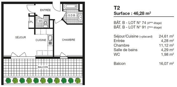 Appartement