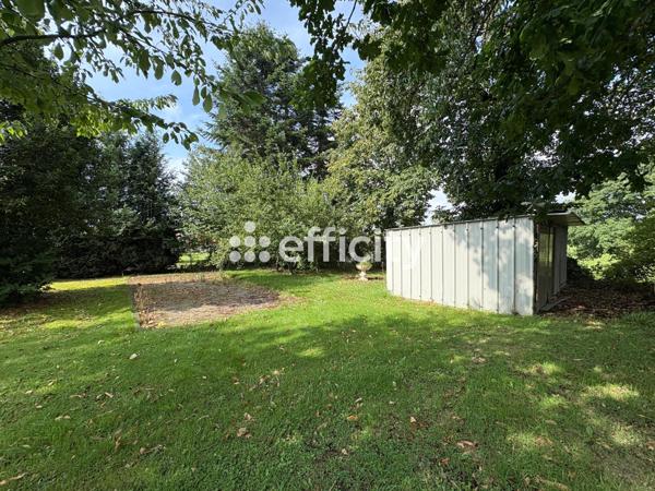 Maison 3 pièces - 65 m² Exclusivité efficity