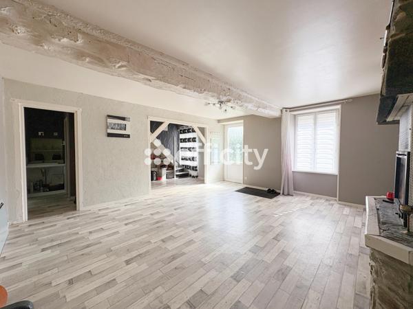 Maison 3 pièces - 65 m² Exclusivité efficity