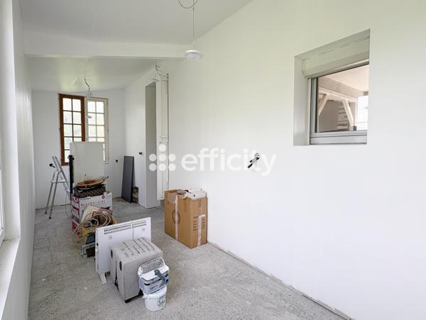 Maison 3 pièces - 65 m² Exclusivité efficity