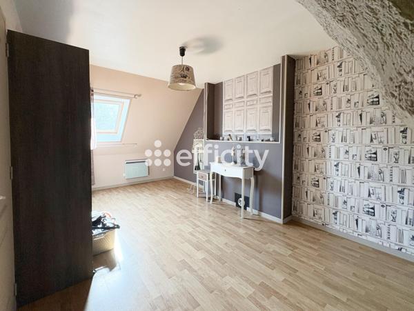 Maison 3 pièces - 65 m² Exclusivité efficity