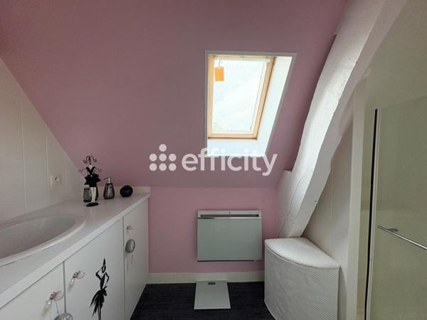 Maison 3 pièces - 65 m² Exclusivité efficity