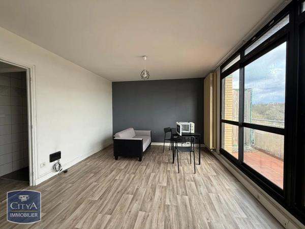 Appartement à vendre 2 pièces 40.77m²