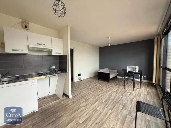 Appartement à vendre 2 pièces 40.77m²