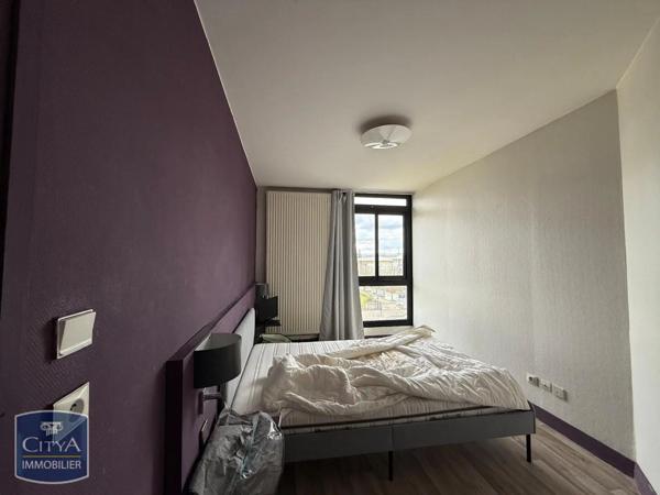 Appartement à vendre 2 pièces 40.77m²