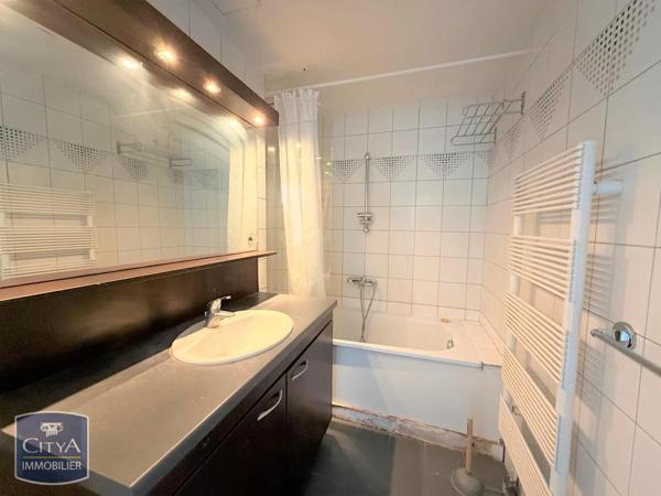 Appartement à vendre 2 pièces 40.77m²