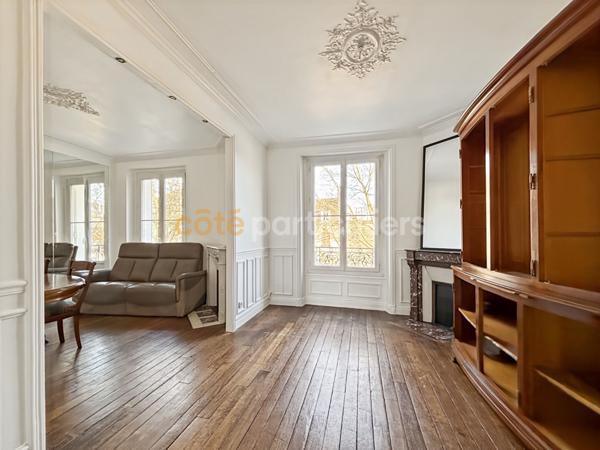 Location Appartement4 Pièces - MELUN (77000)