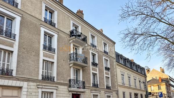 Location Appartement4 Pièces - MELUN (77000)