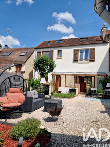 Maison à vendre 5 pièces 113 m² Coupvray