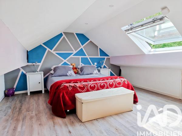 Maison à vendre 5 pièces 113 m² Coupvray