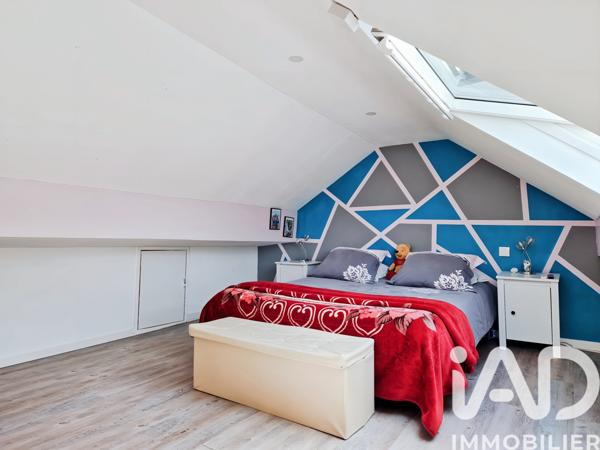 Maison à vendre 5 pièces 113 m² Coupvray