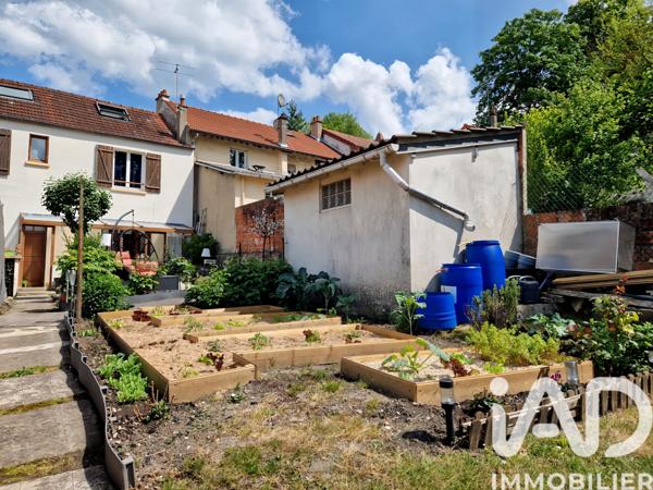 Maison à vendre 5 pièces 113 m² Coupvray