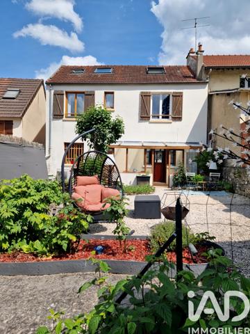 Maison à vendre 5 pièces 113 m² Coupvray