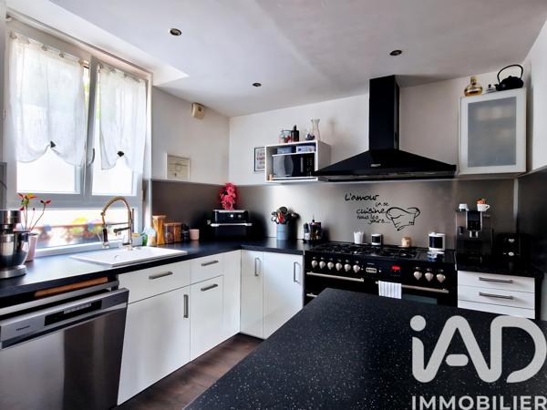 Maison à vendre 5 pièces 113 m² Coupvray