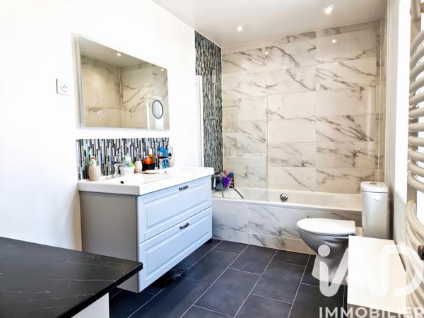 Maison à vendre 5 pièces 113 m² Coupvray