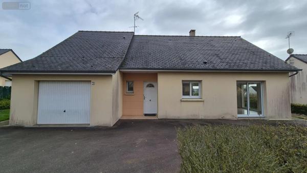 Achat - Maison | Pavillon Gorron 53120 4 pièces 85 m 2 668 m 2