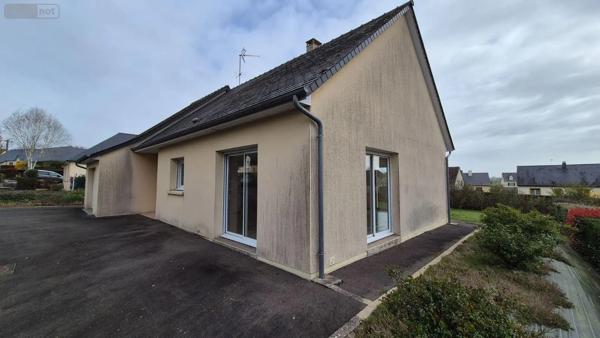Achat - Maison | Pavillon Gorron 53120 4 pièces 85 m 2 668 m 2
