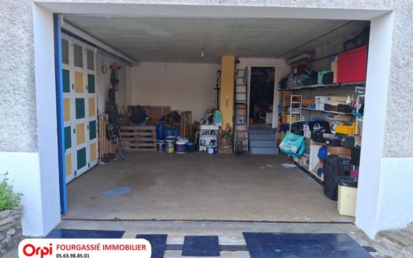 Maison à vendre    6 pièces •  Mazamet