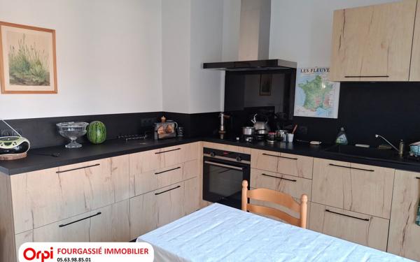 Maison à vendre    6 pièces •  Mazamet