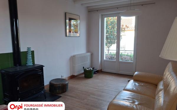 Maison à vendre    6 pièces •  Mazamet