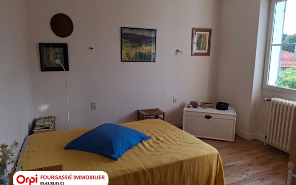 Maison à vendre    6 pièces •  Mazamet