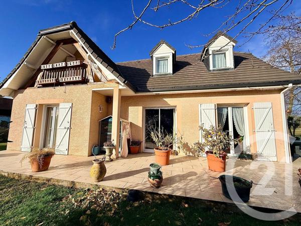 Maison à vendre  5 pièces - 140,15 m2 TARBES - 65