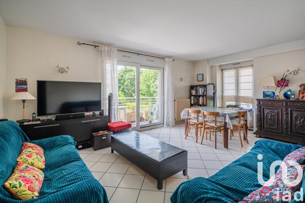 Appartement à vendre 4 pièces 85 m² Eybens