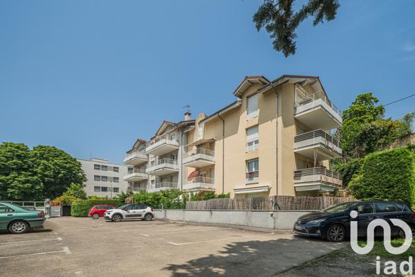 Appartement à vendre 4 pièces 85 m² Eybens