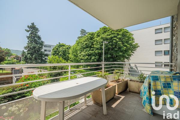 Appartement à vendre 4 pièces 85 m² Eybens