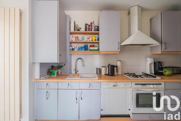 Appartement à vendre 4 pièces 85 m² Eybens