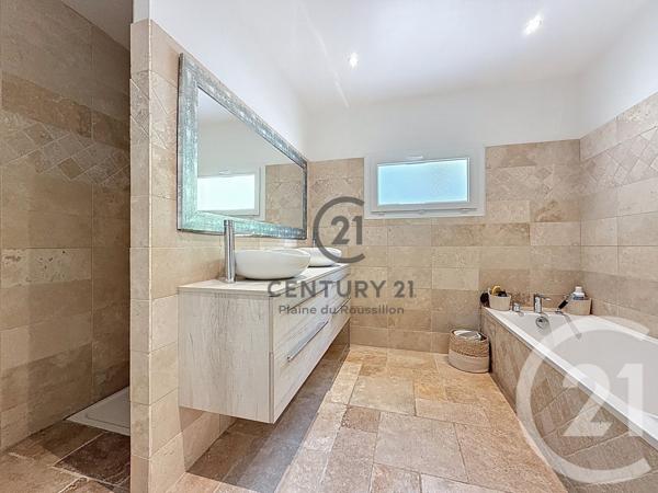 Maison à vendre  5 pièces - 128,81 m2 CASES DE PENE - 66