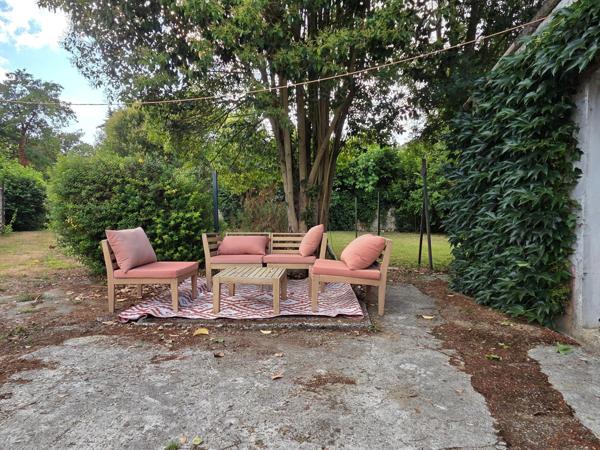 Maison à SAINT-JEAN-D'ANGELY, 17400 - 5 pièces 136m²